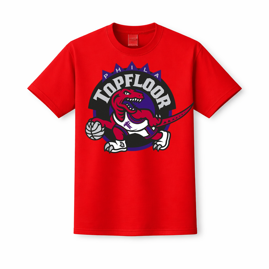 Toponto Raptorz T-shirt