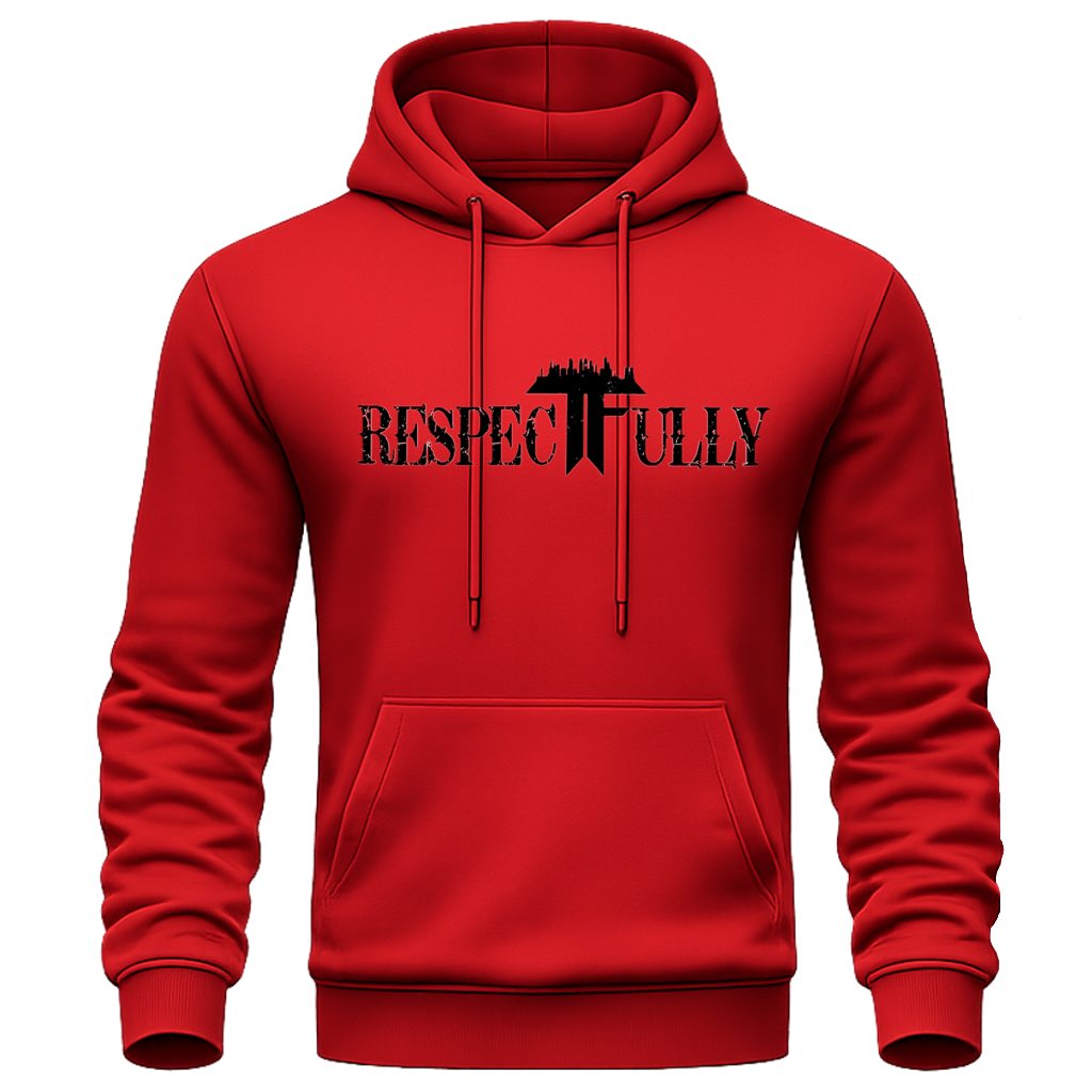 RespecTFully (black print)