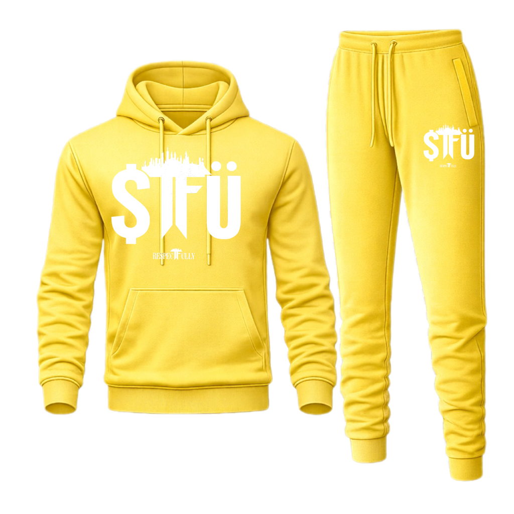 $TFÜ (white print) Set