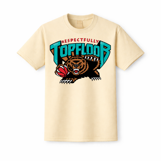 Top Grizzly T-shirt