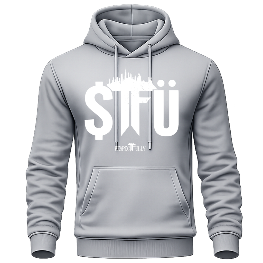 $TFÜ (white print)