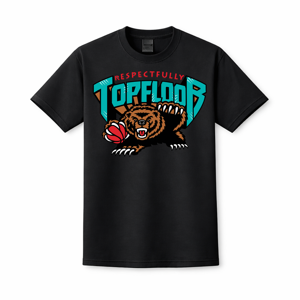 Top Grizzly T-shirt