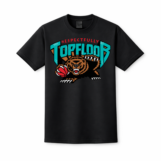 Top Grizzly T-shirt