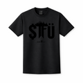 $TFÜ T-Shirt (black print)