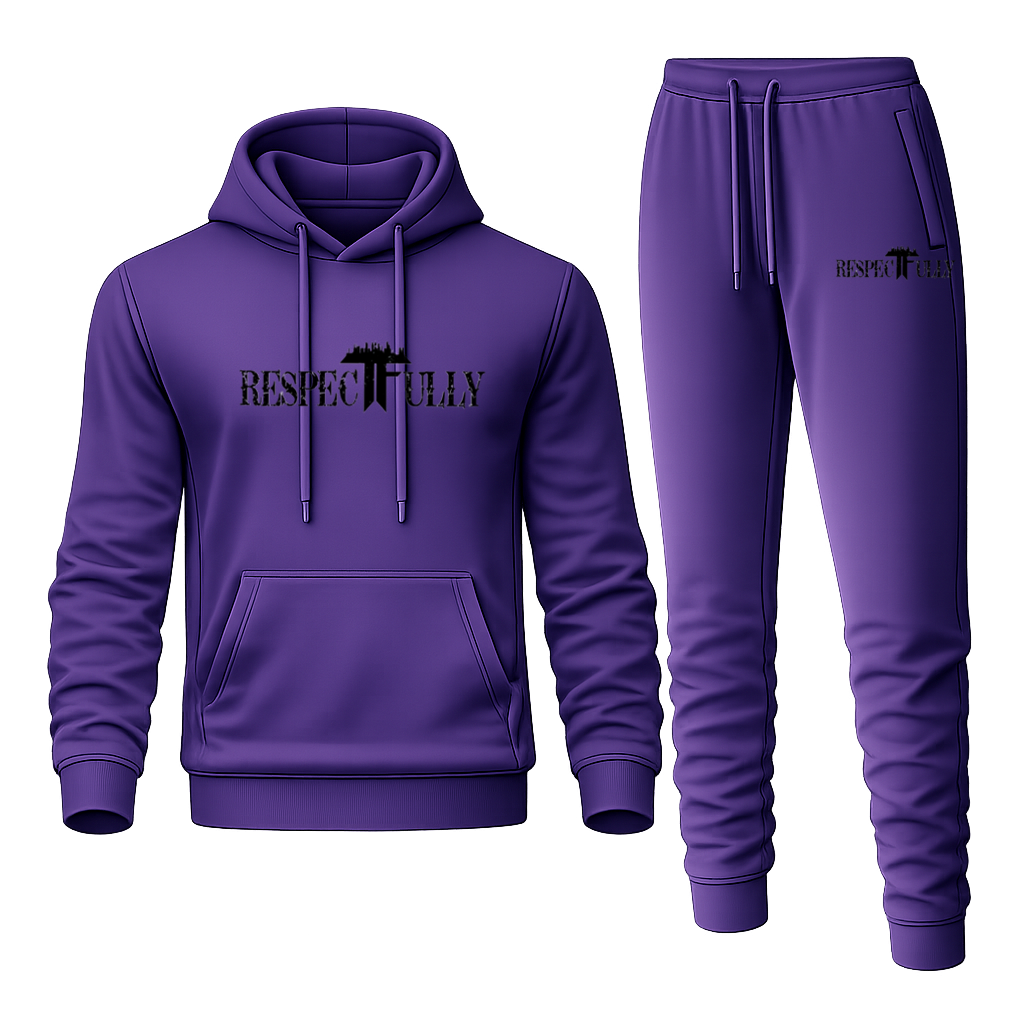 RespecTFully (black print) Set