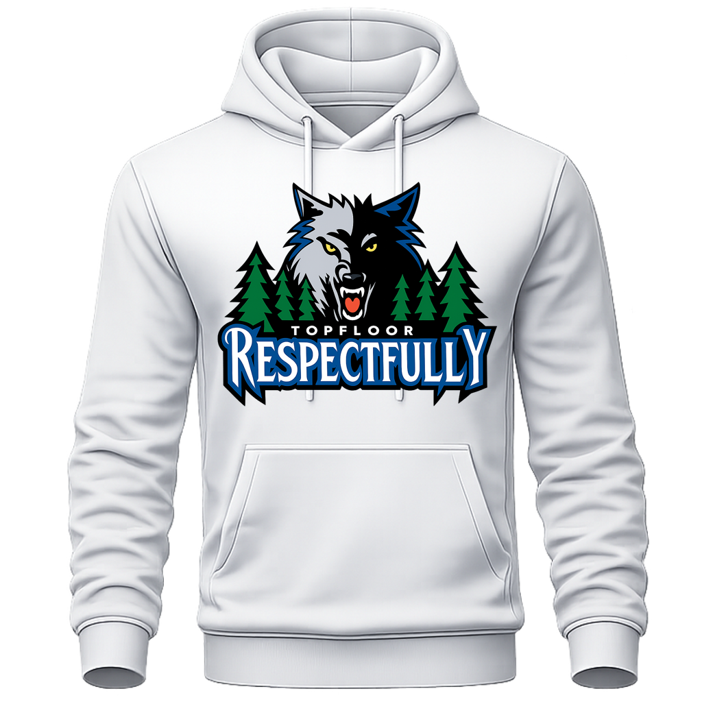Wolvez In Top Clothing