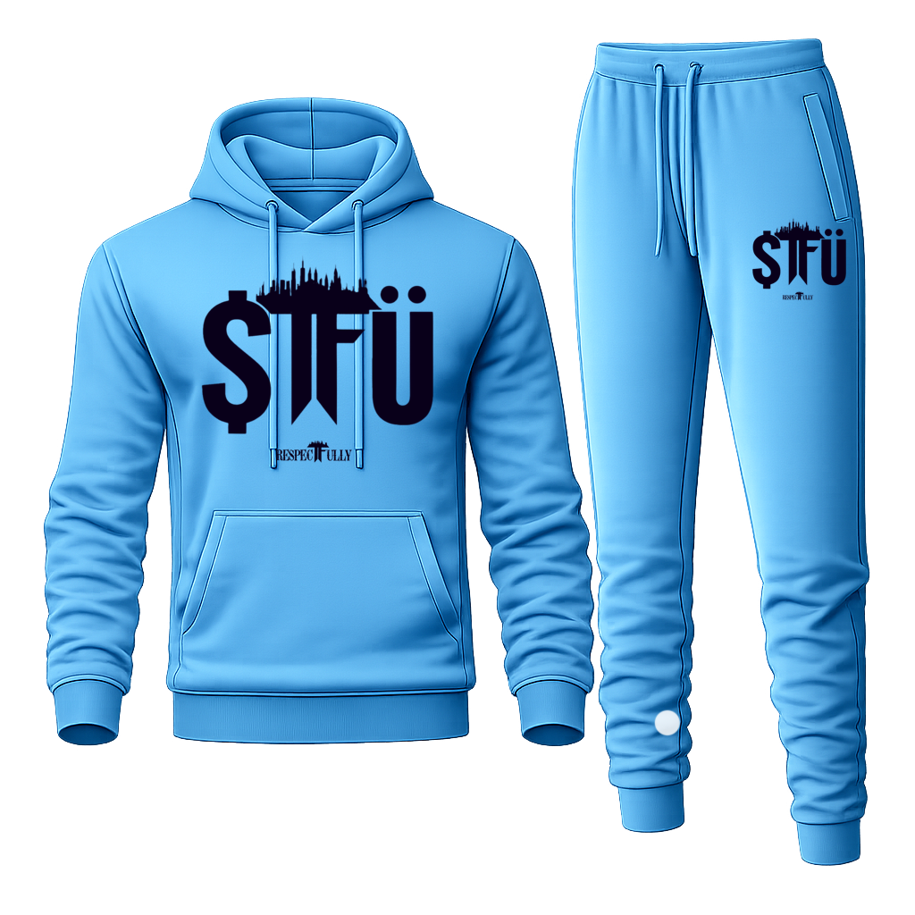 $TFÜ (black print) Set