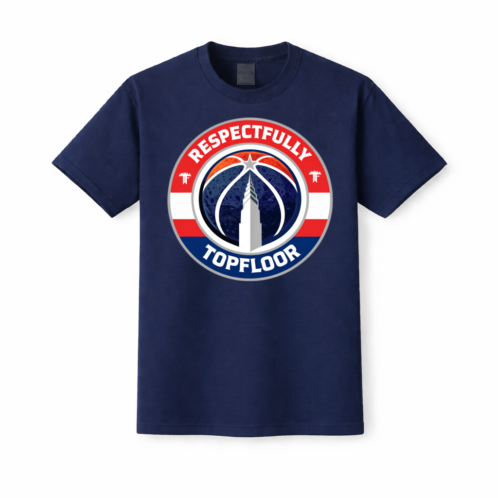 RespecTFul Wizzordz T-shirt