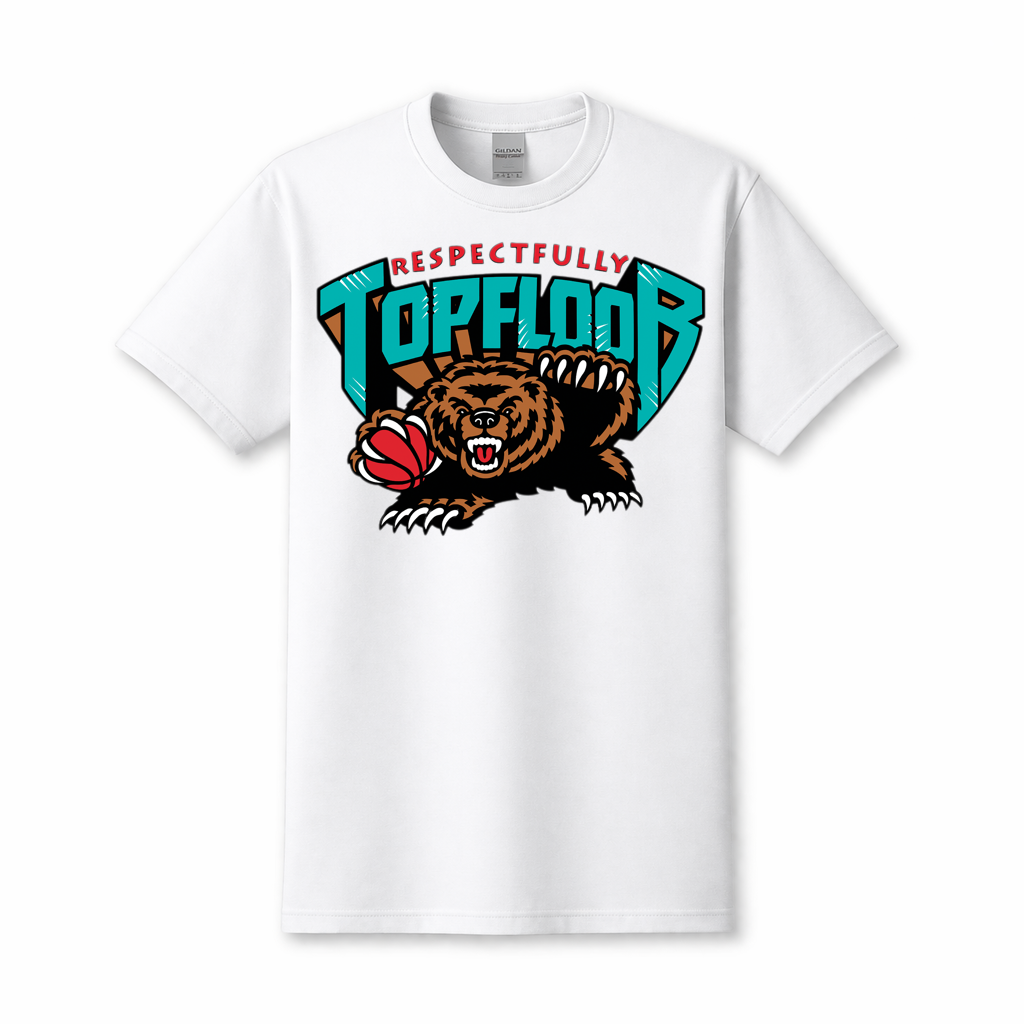 Top Grizzly T-shirt