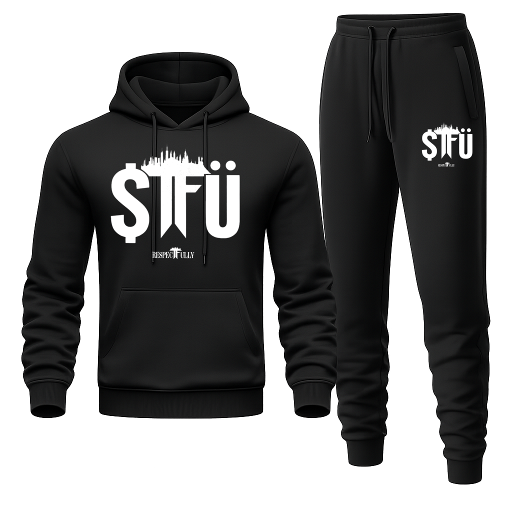 $TFÜ (white print) Set