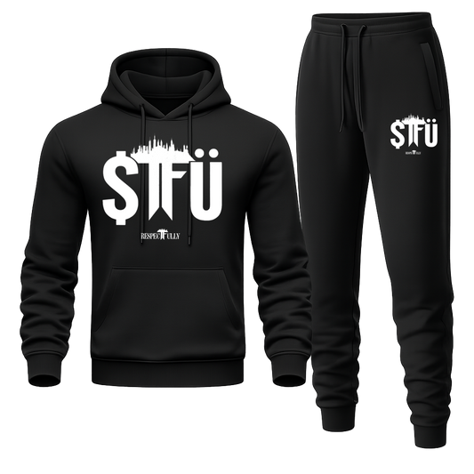 $TFÜ (white print) Set