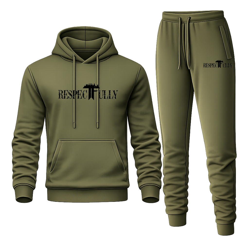 RespecTFully (black print) Set