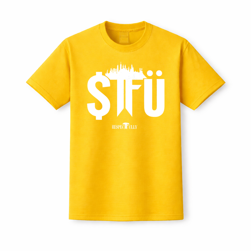 $TFÜ T-Shirt (white print)