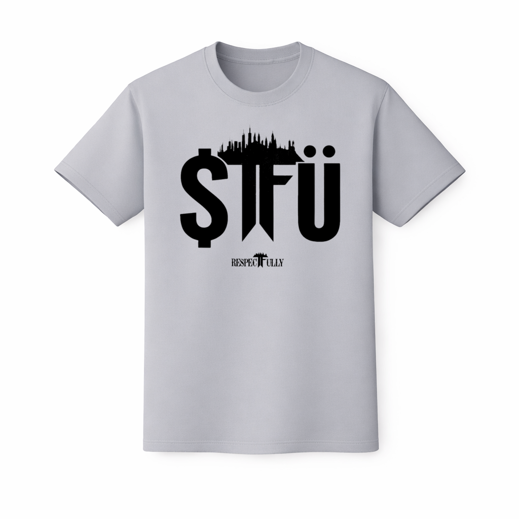 $TFÜ T-Shirt (black print)