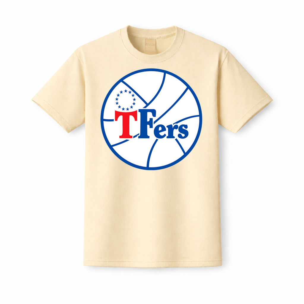 Philadelphia TFers T-shirt
