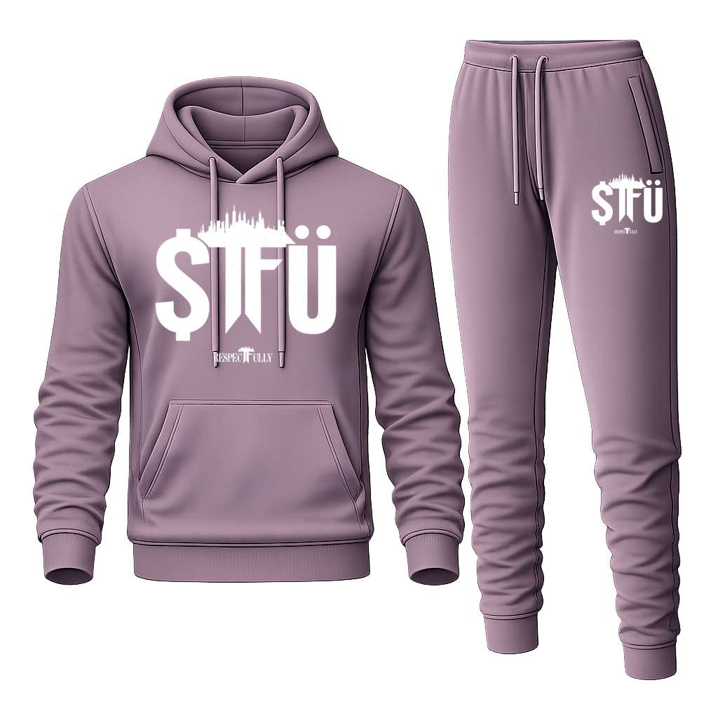 $TFÜ (white print) Set