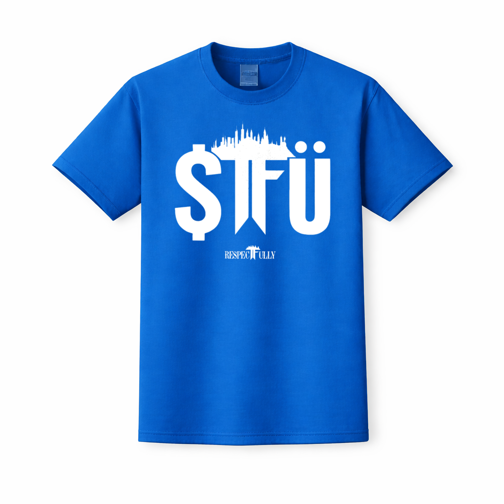 $TFÜ T-Shirt (white print)