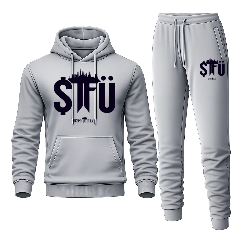 $TFÜ (black print) Set