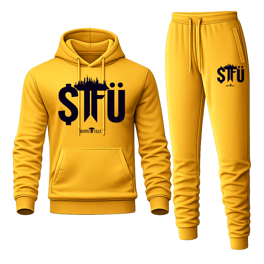 $TFÜ (black print) Set