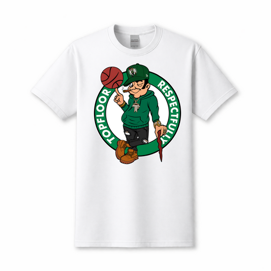 Bossed & Sell Tix T-shirt