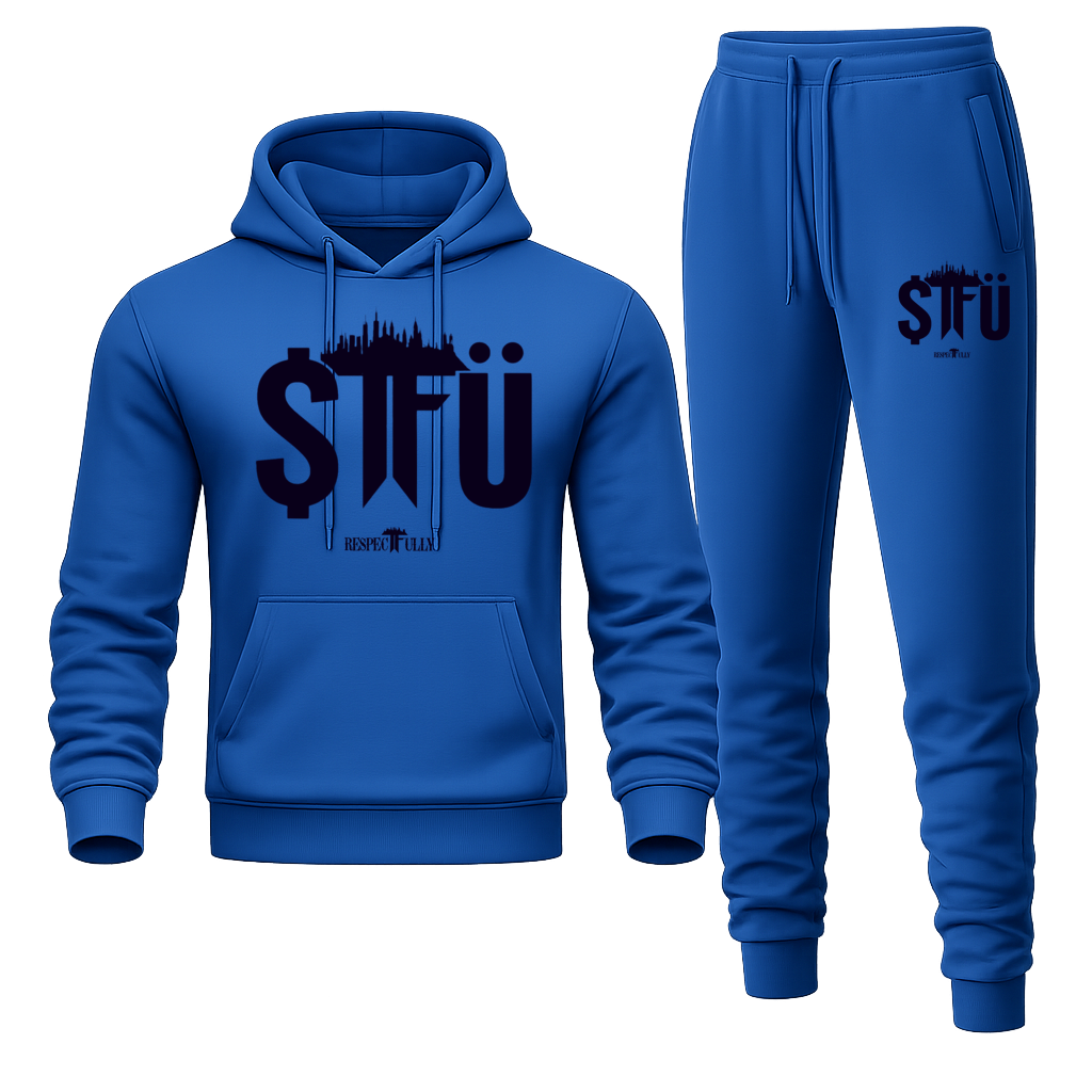 $TFÜ (black print) Set