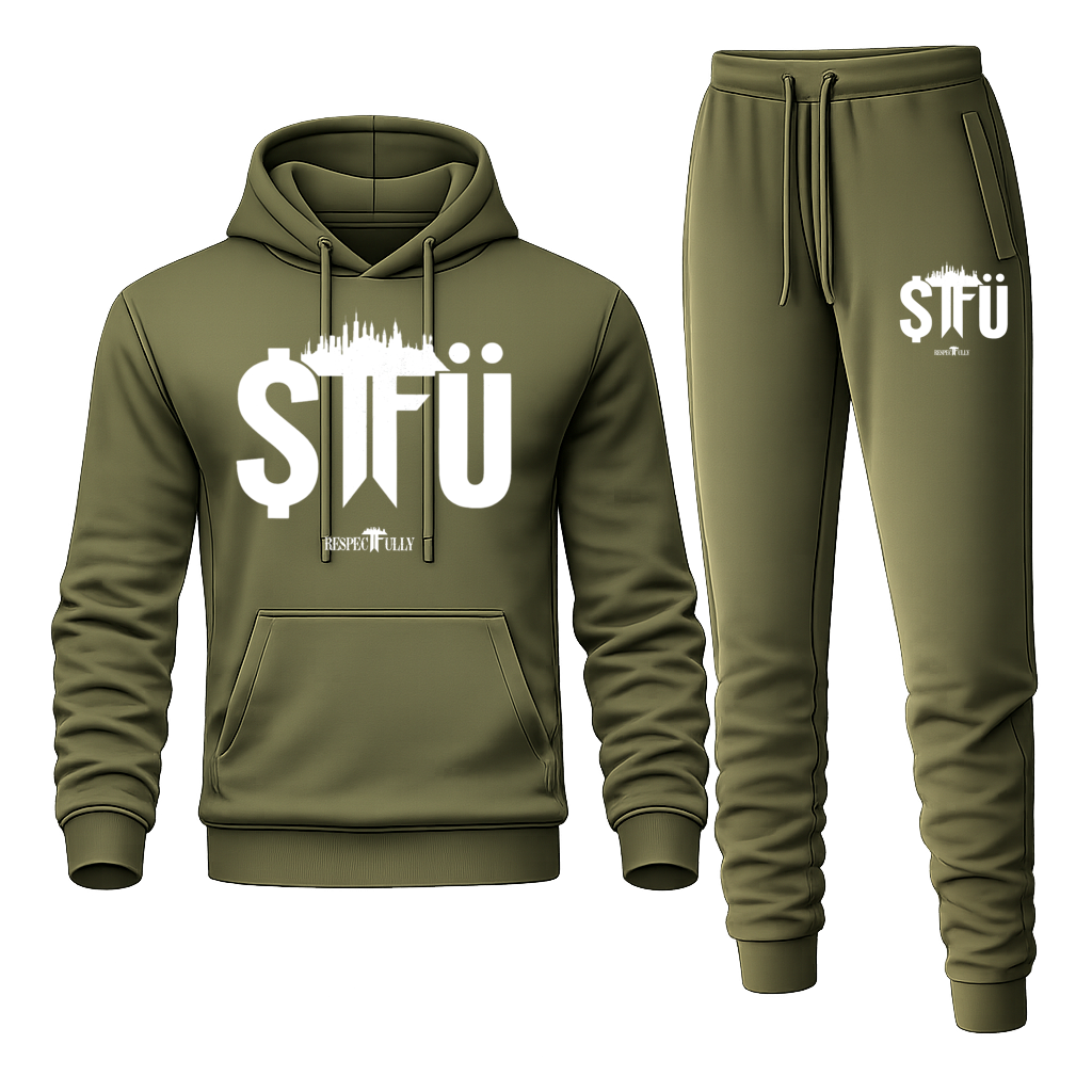 $TFÜ (white print) Set