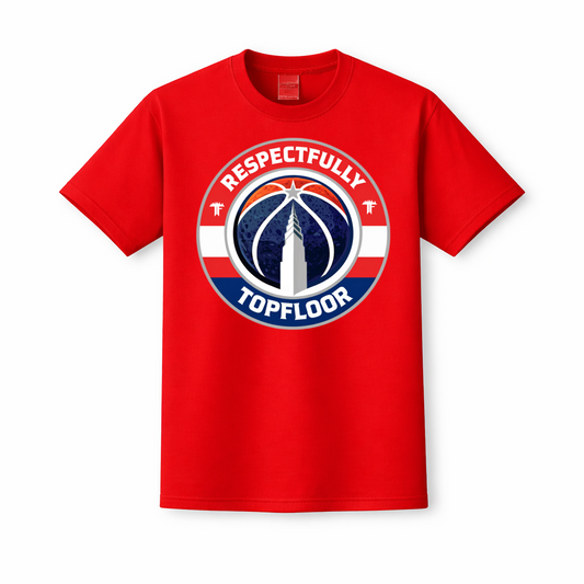 RespecTFul Wizzordz T-shirt
