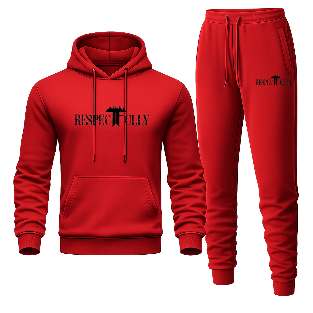 RespecTFully (black print) Set