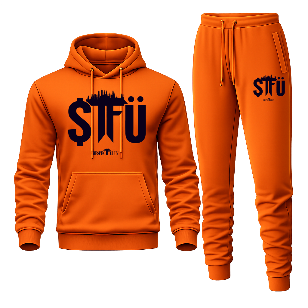 $TFÜ (black print) Set