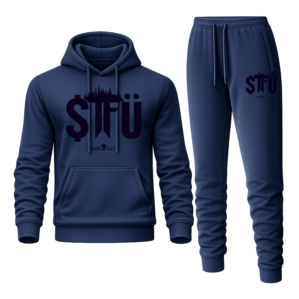 $TFÜ (black print) Set