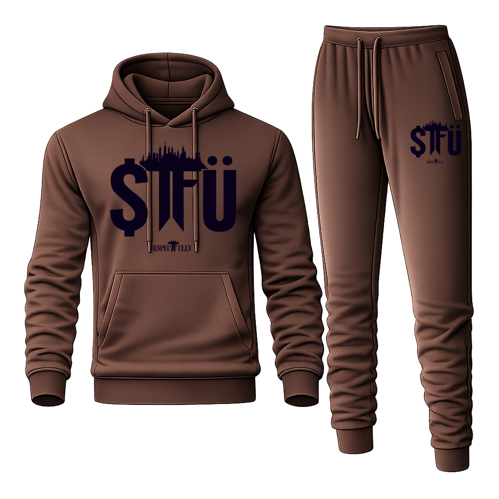 $TFÜ (black print) Set