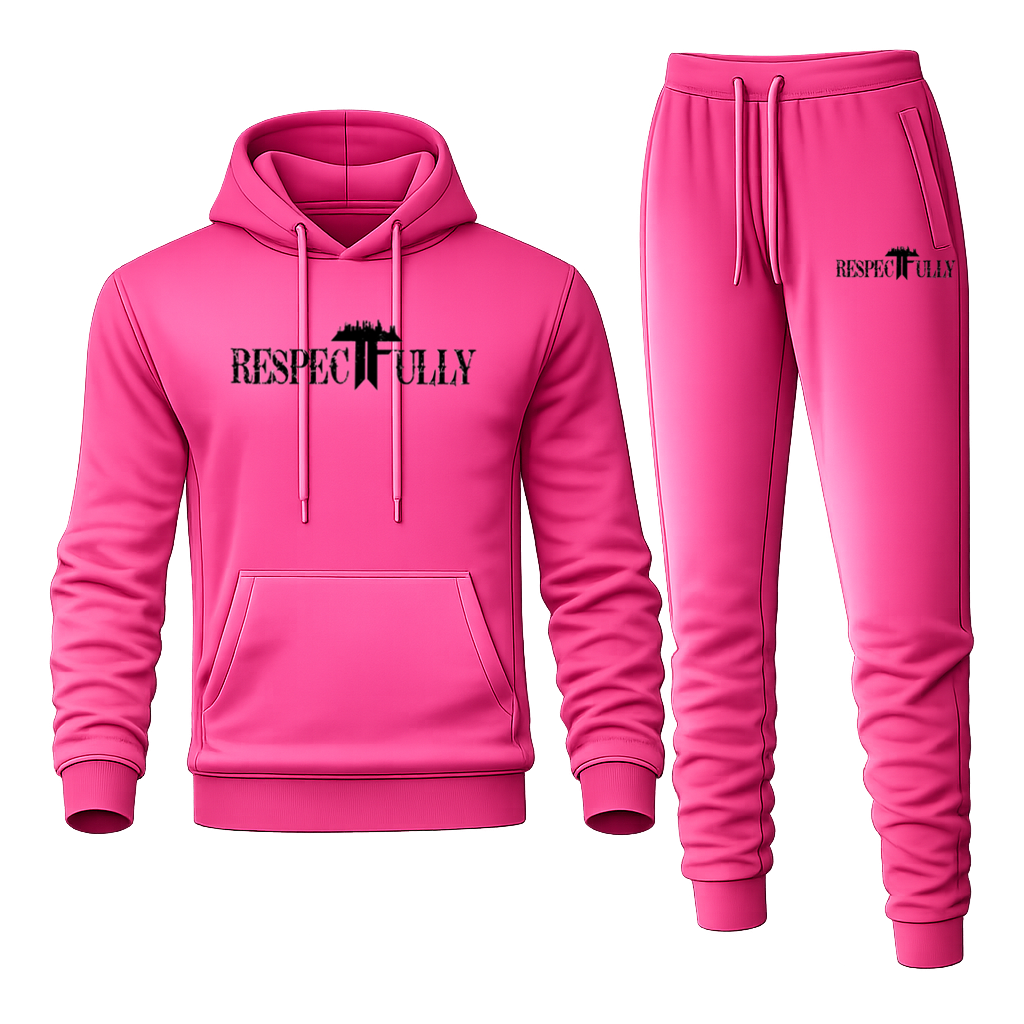 RespecTFully (black print) Set