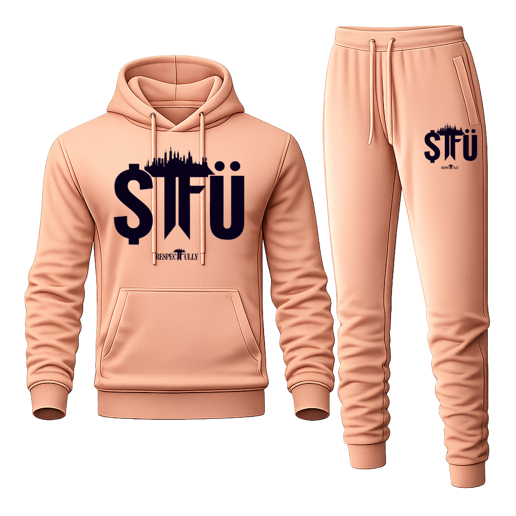 $TFÜ (black print) Set