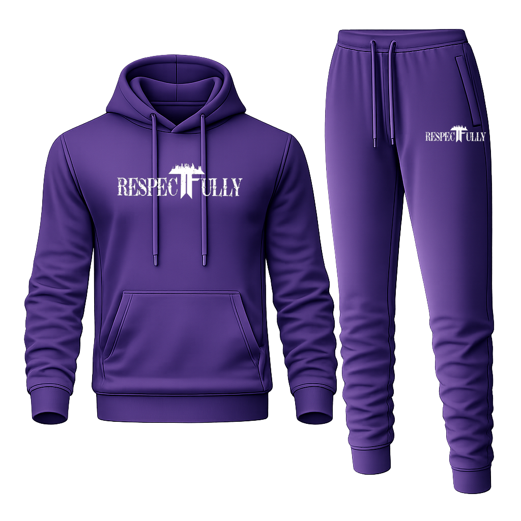 RespecTFully (white print) Set