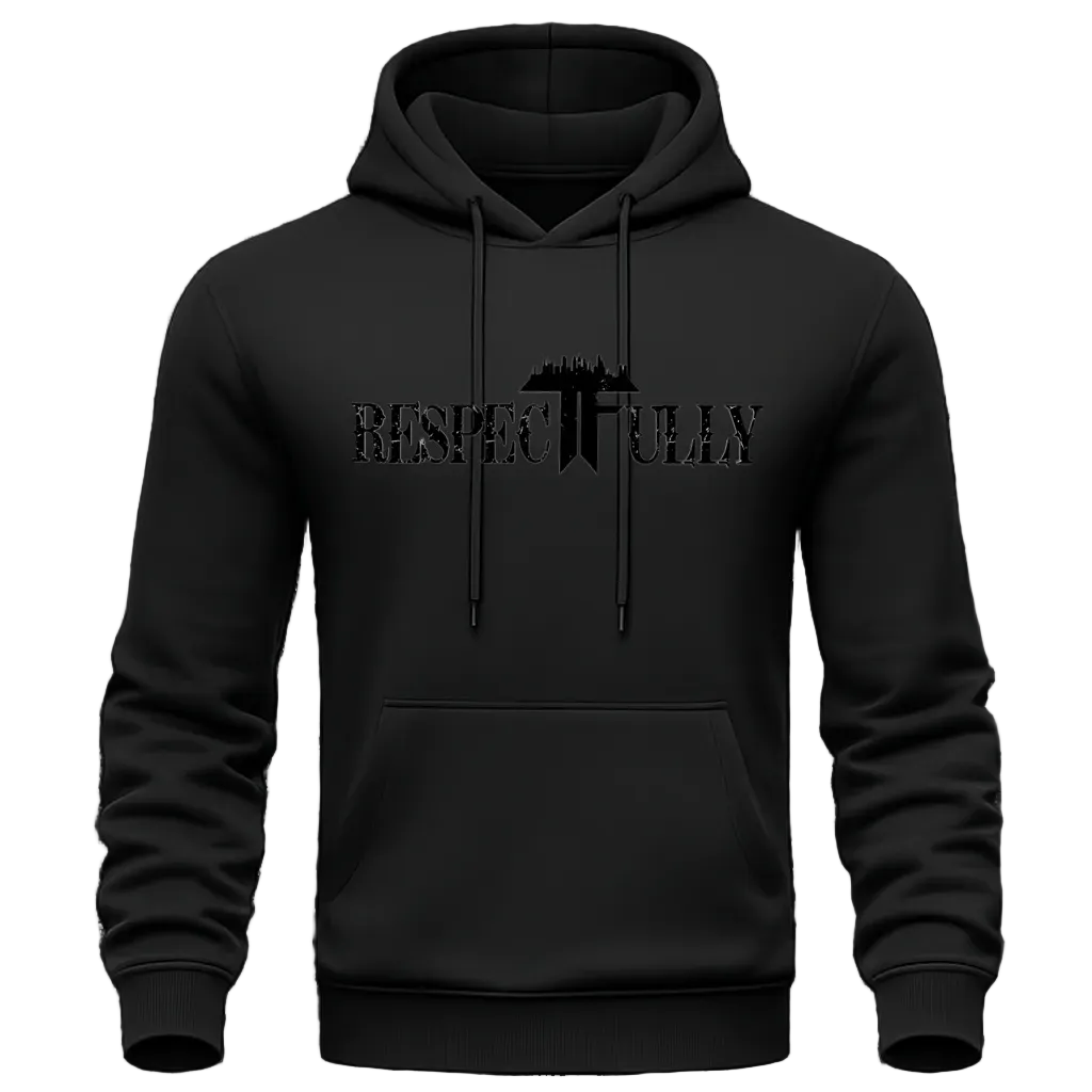 RespecTFully (black print)