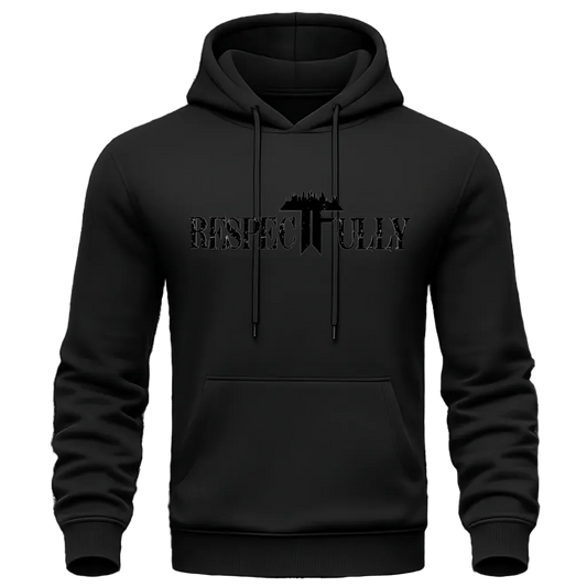 RespecTFully (black print)