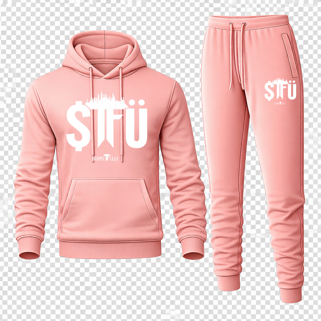 $TFÜ (white print) Set