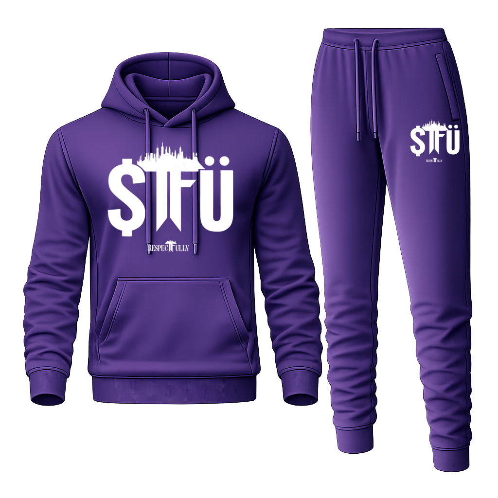 $TFÜ (white print) Set