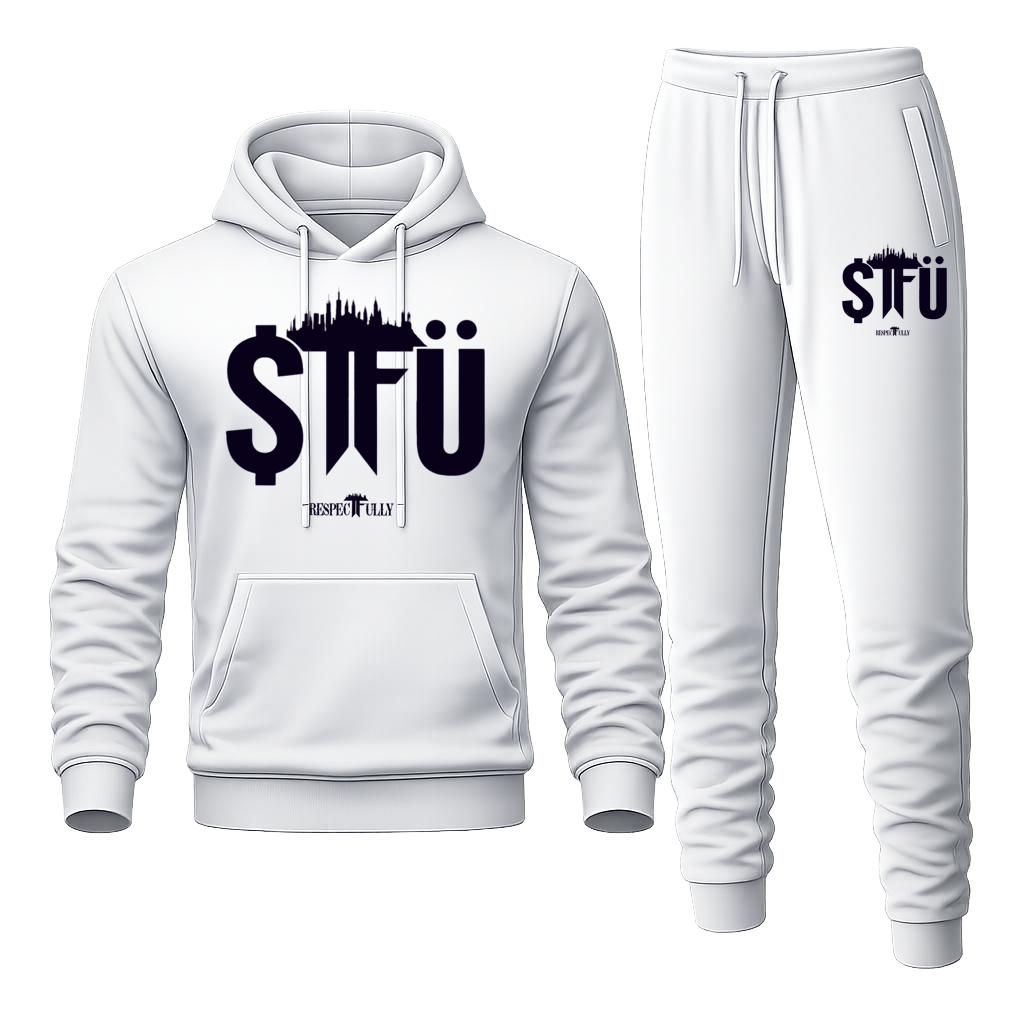 $TFÜ (black print) Set