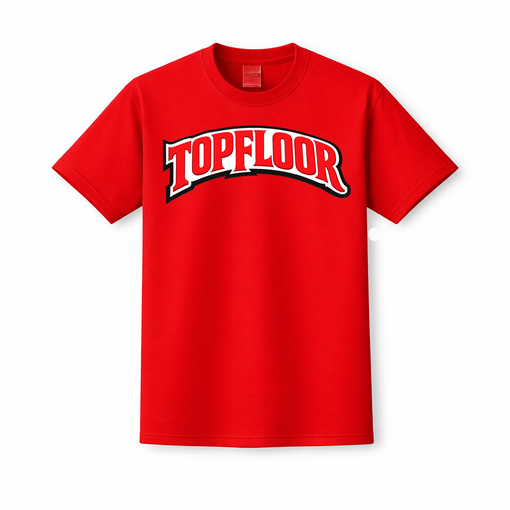 TopFloor Backwoodz T-shirt