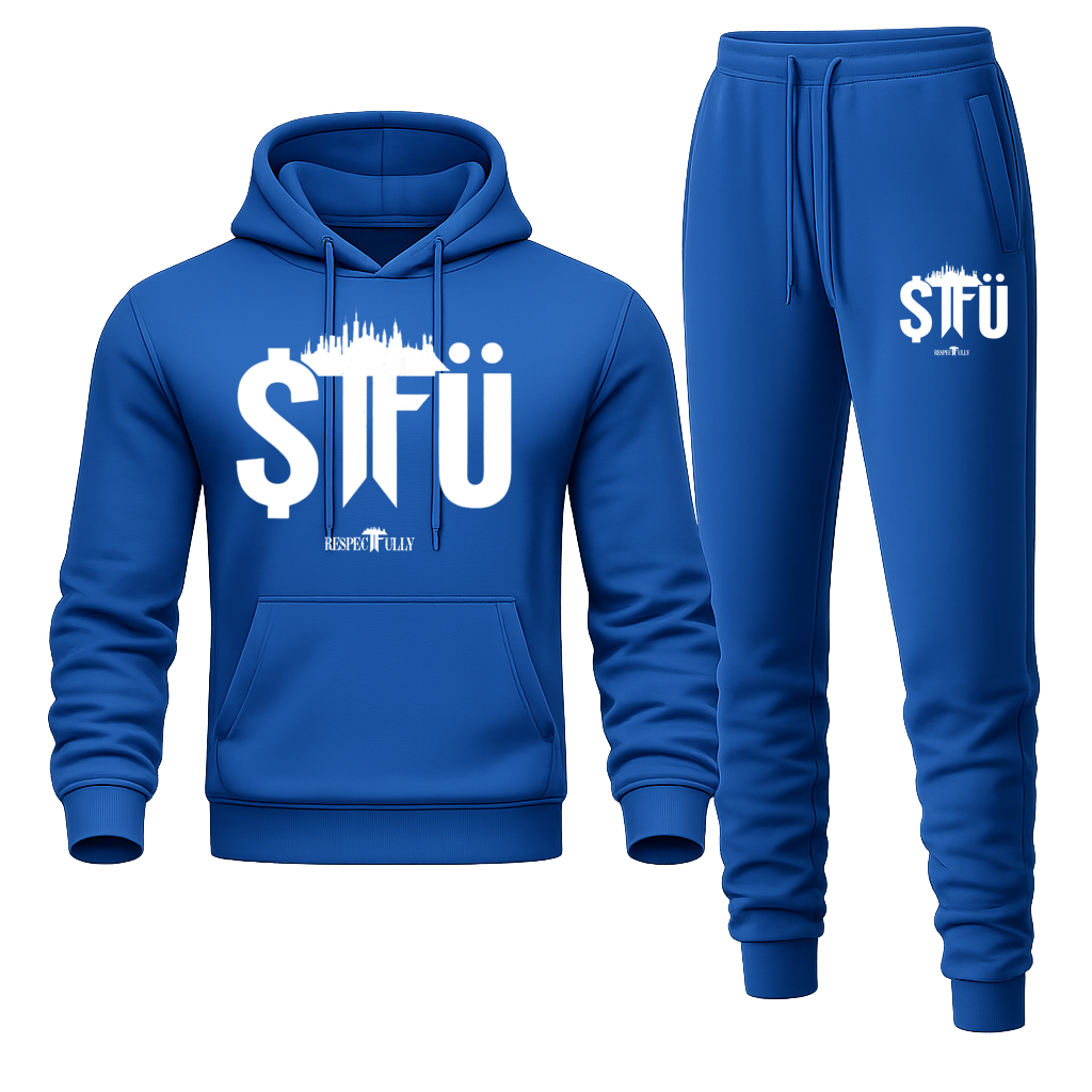 $TFÜ (white print) Set