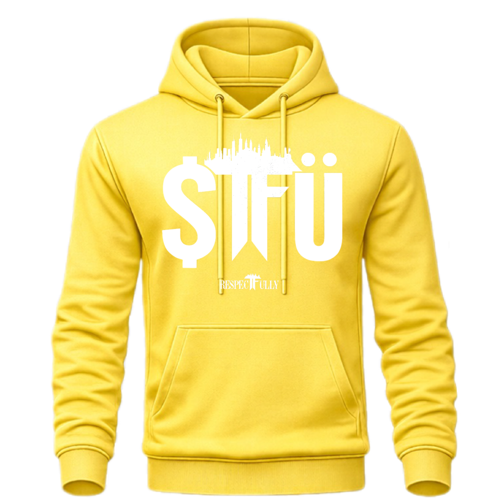$TFÜ (white print)
