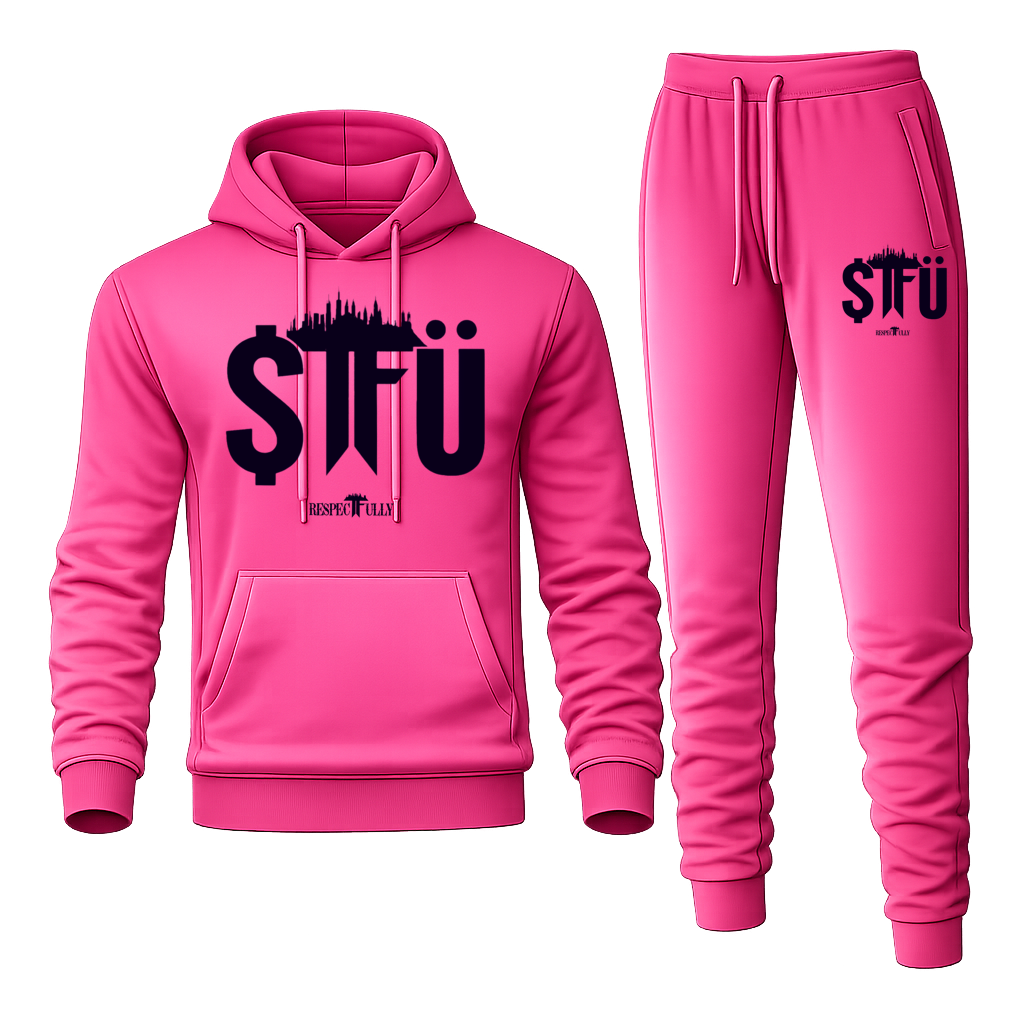 $TFÜ (black print) Set